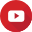 A red circle with the youtube logo in it.